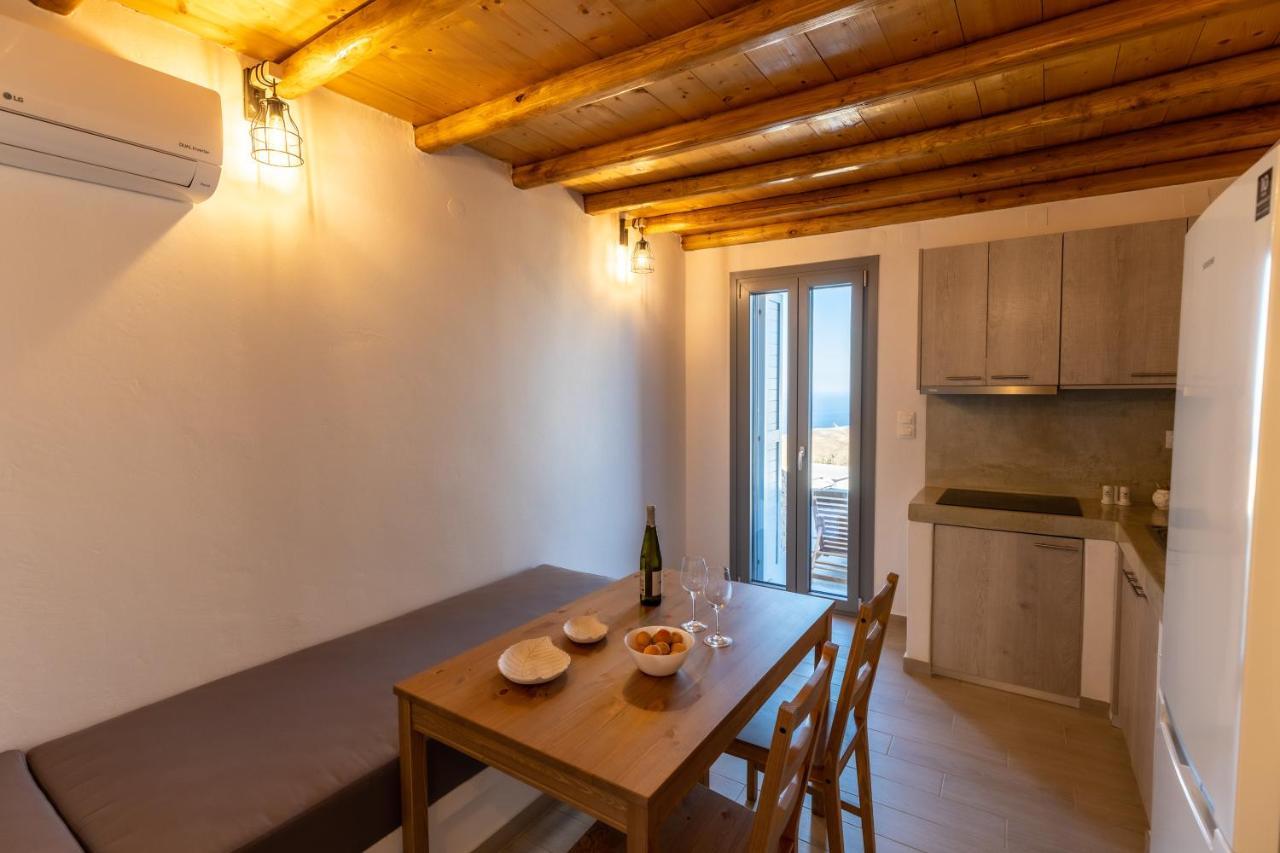 Aelia House Serifos Ngoại thất bức ảnh