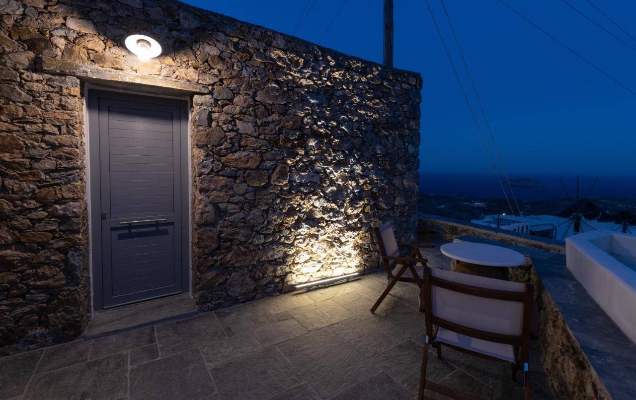 Aelia House Serifos Ngoại thất bức ảnh
