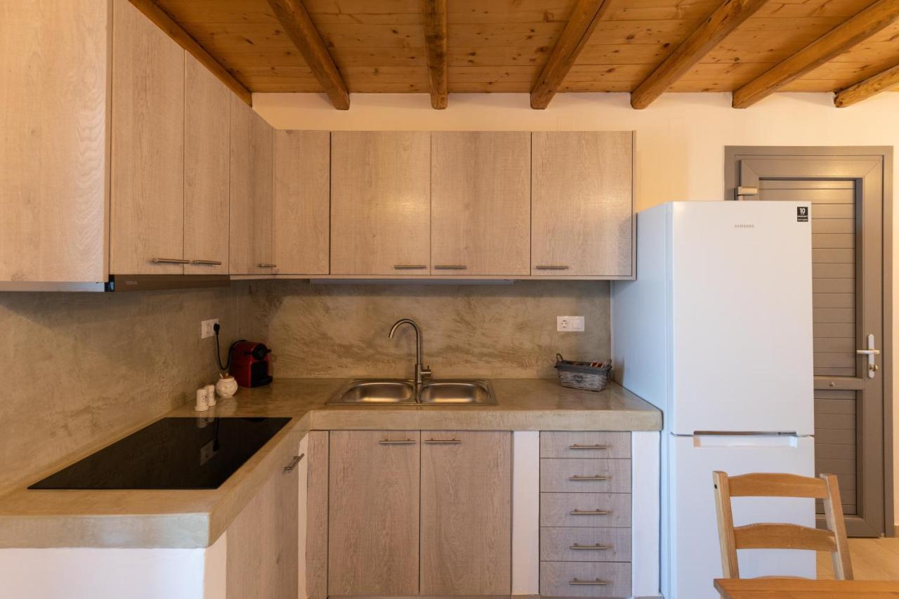 Aelia House Serifos Ngoại thất bức ảnh