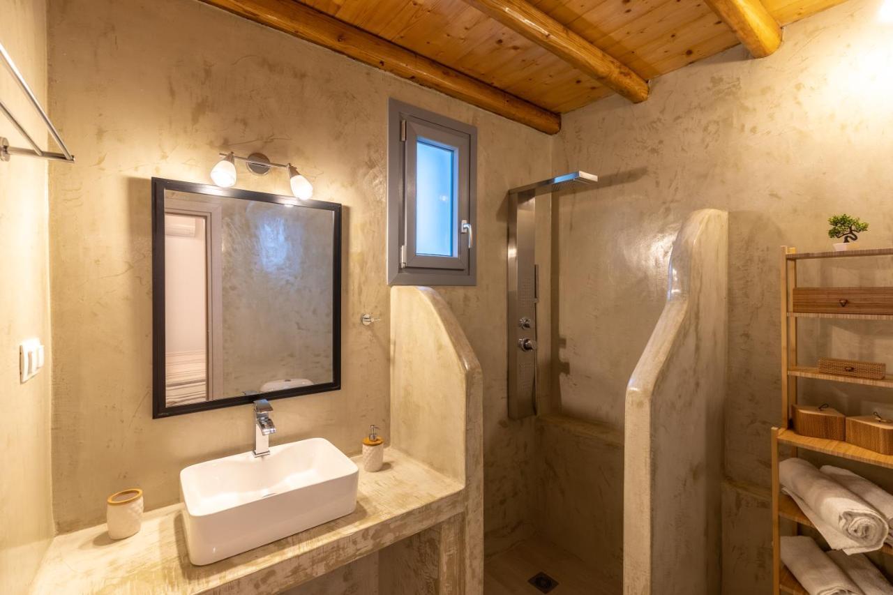 Aelia House Serifos Ngoại thất bức ảnh