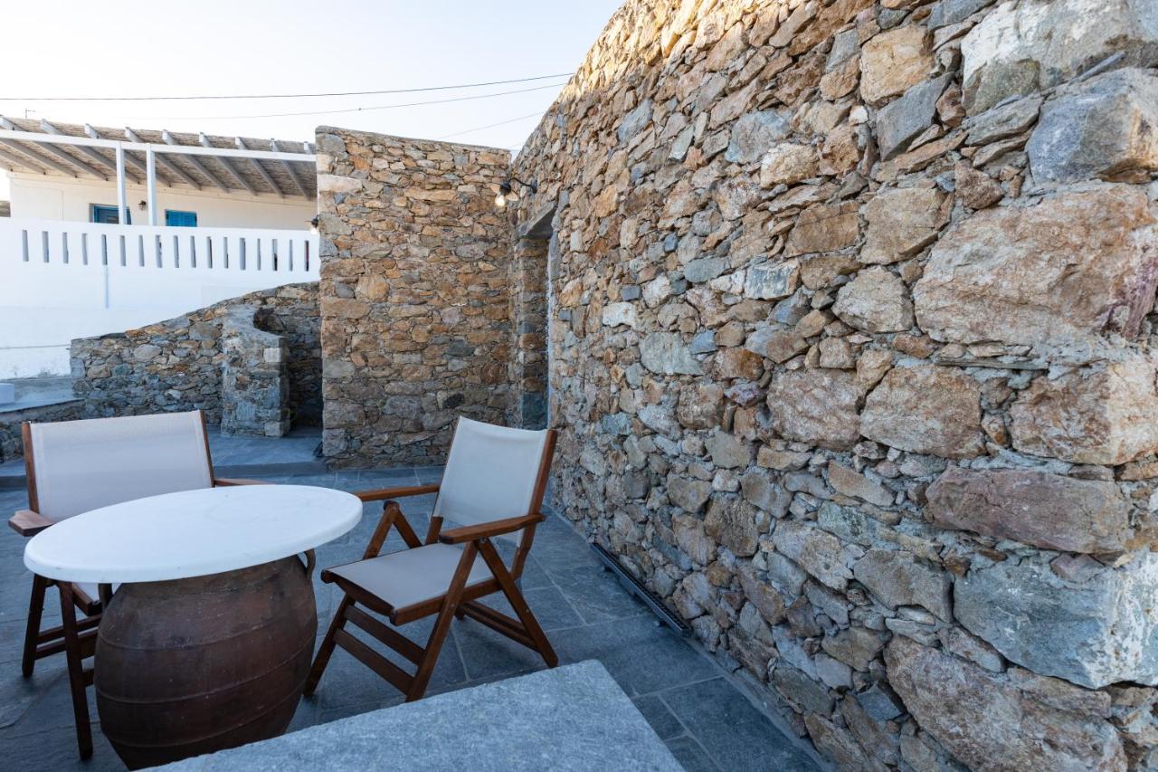 Aelia House Serifos Ngoại thất bức ảnh