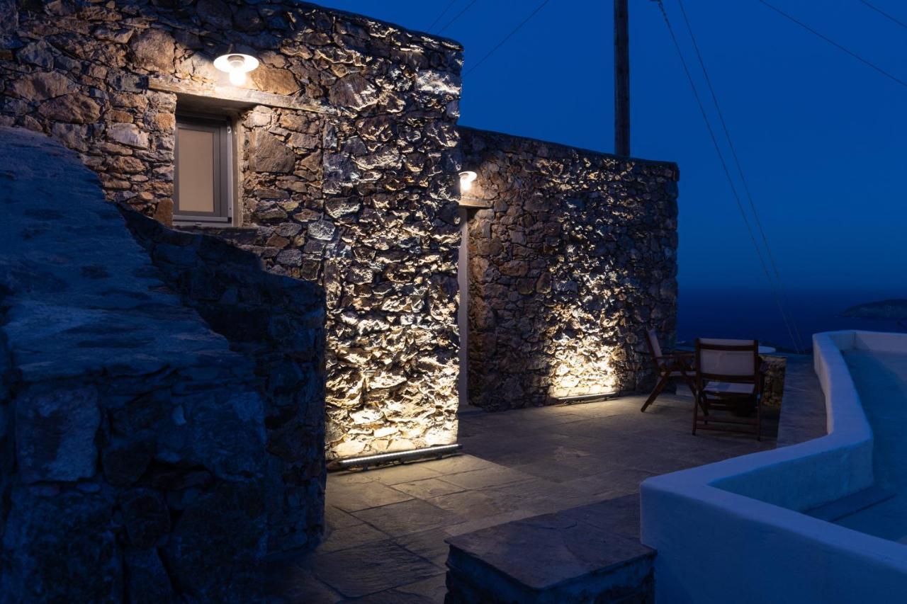 Aelia House Serifos Ngoại thất bức ảnh