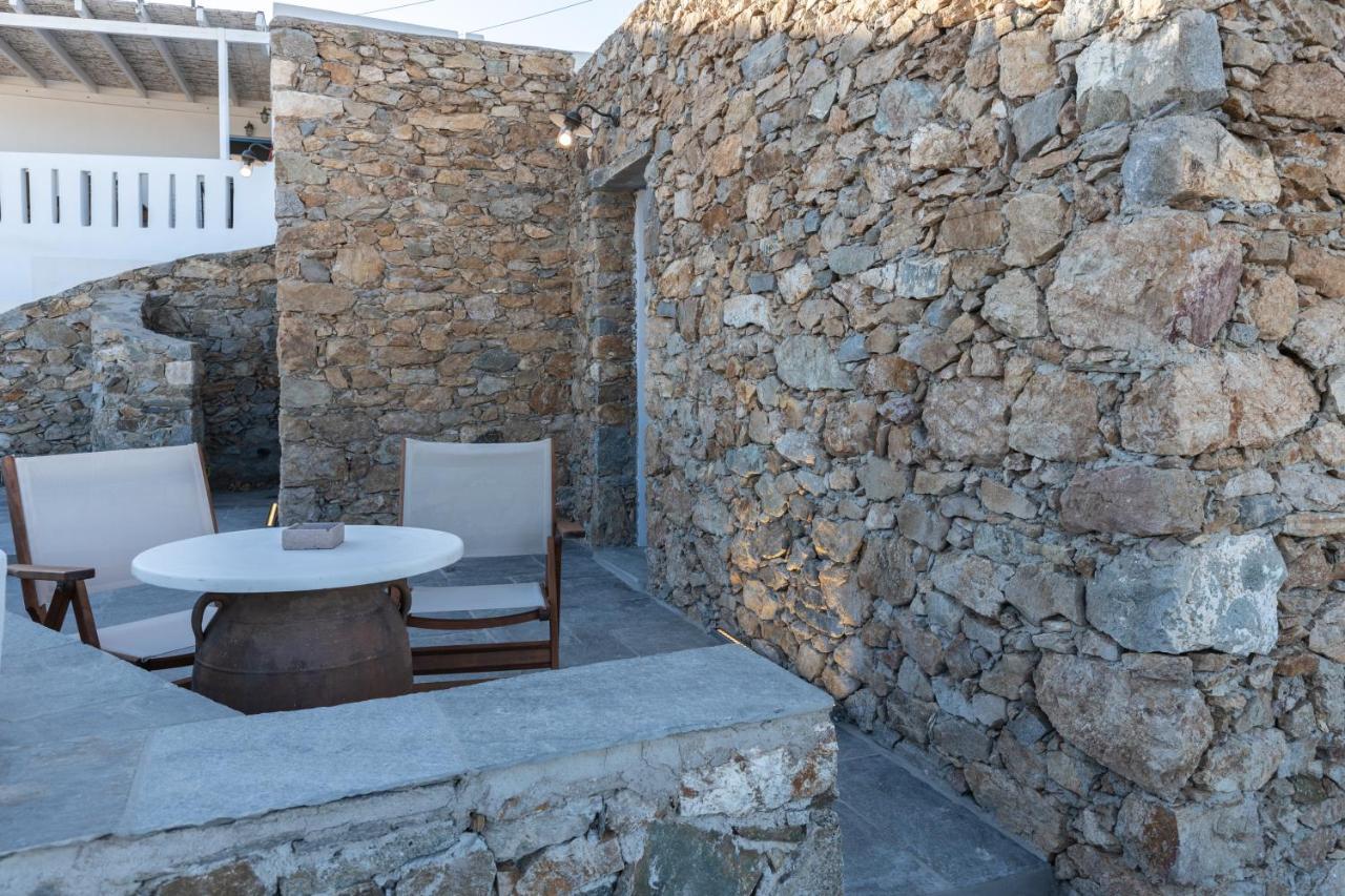 Aelia House Serifos Ngoại thất bức ảnh
