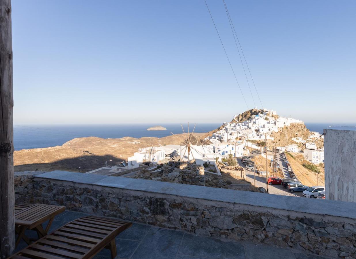 Aelia House Serifos Ngoại thất bức ảnh
