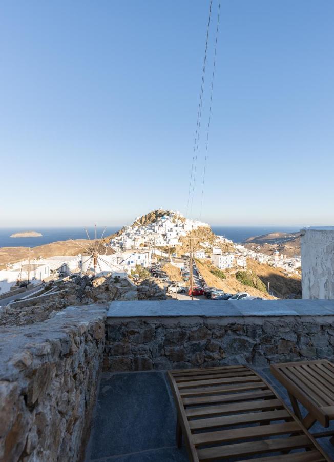 Aelia House Serifos Ngoại thất bức ảnh